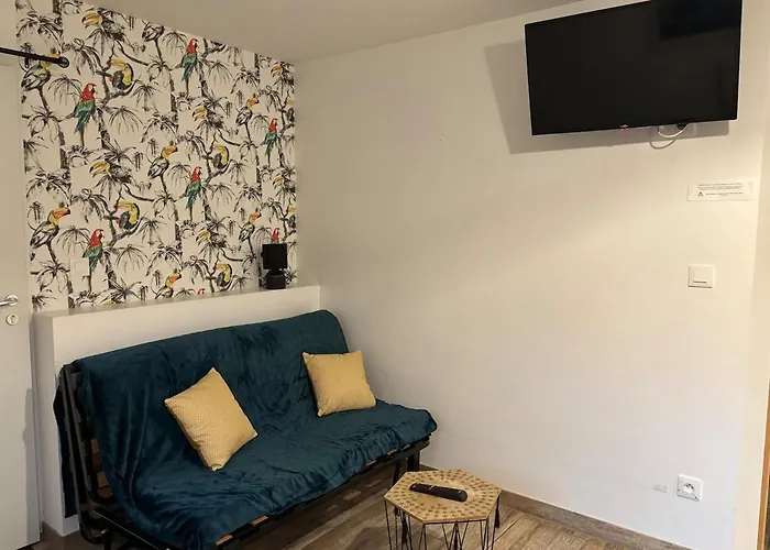 Casa vacanze à La Campagne 2 Cérans-Foulletourte